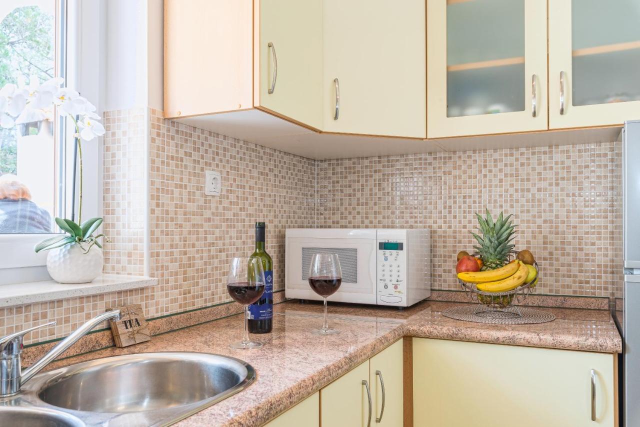 Apartman Tea ปริฟลากา ภายนอก รูปภาพ
