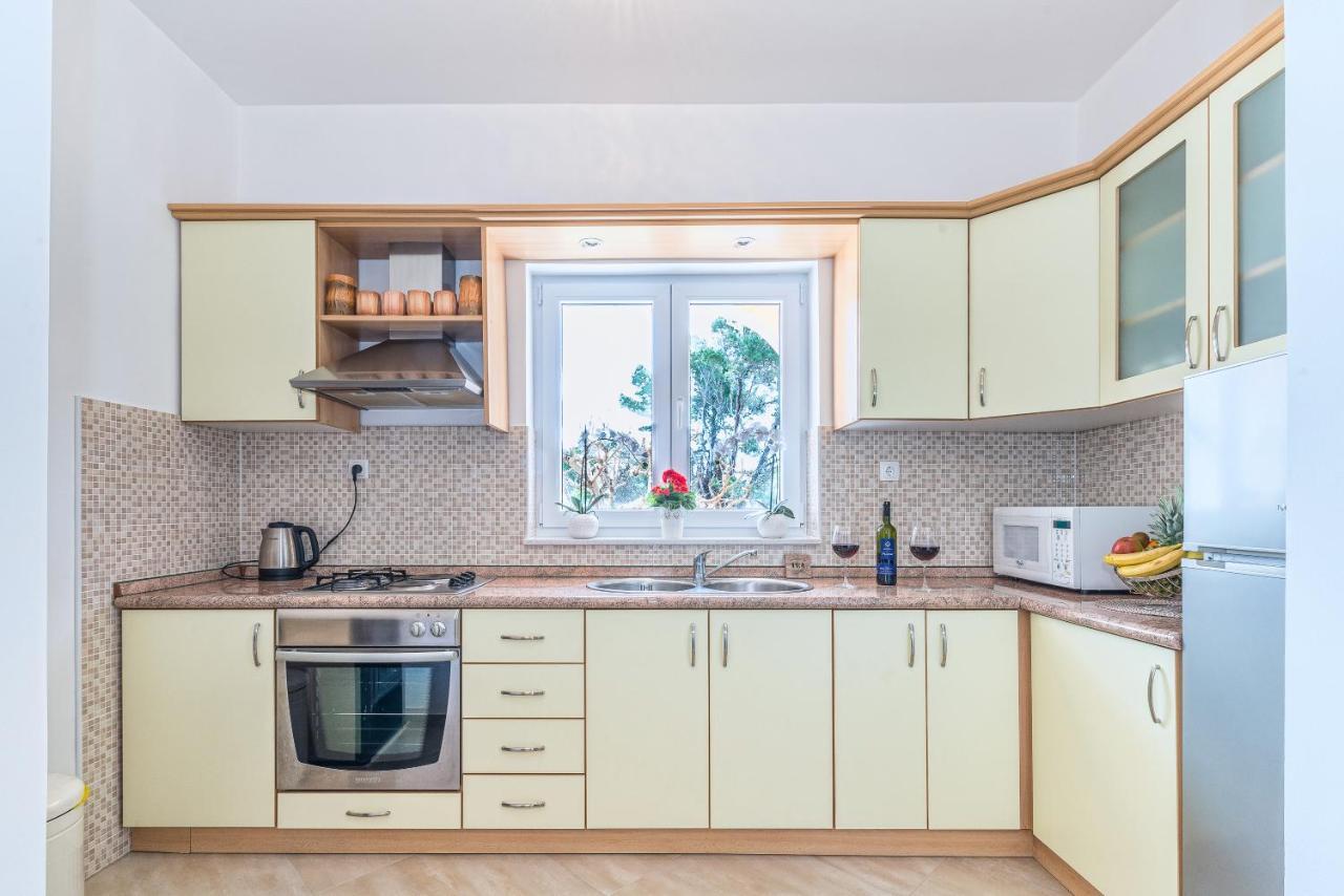 Apartman Tea ปริฟลากา ภายนอก รูปภาพ