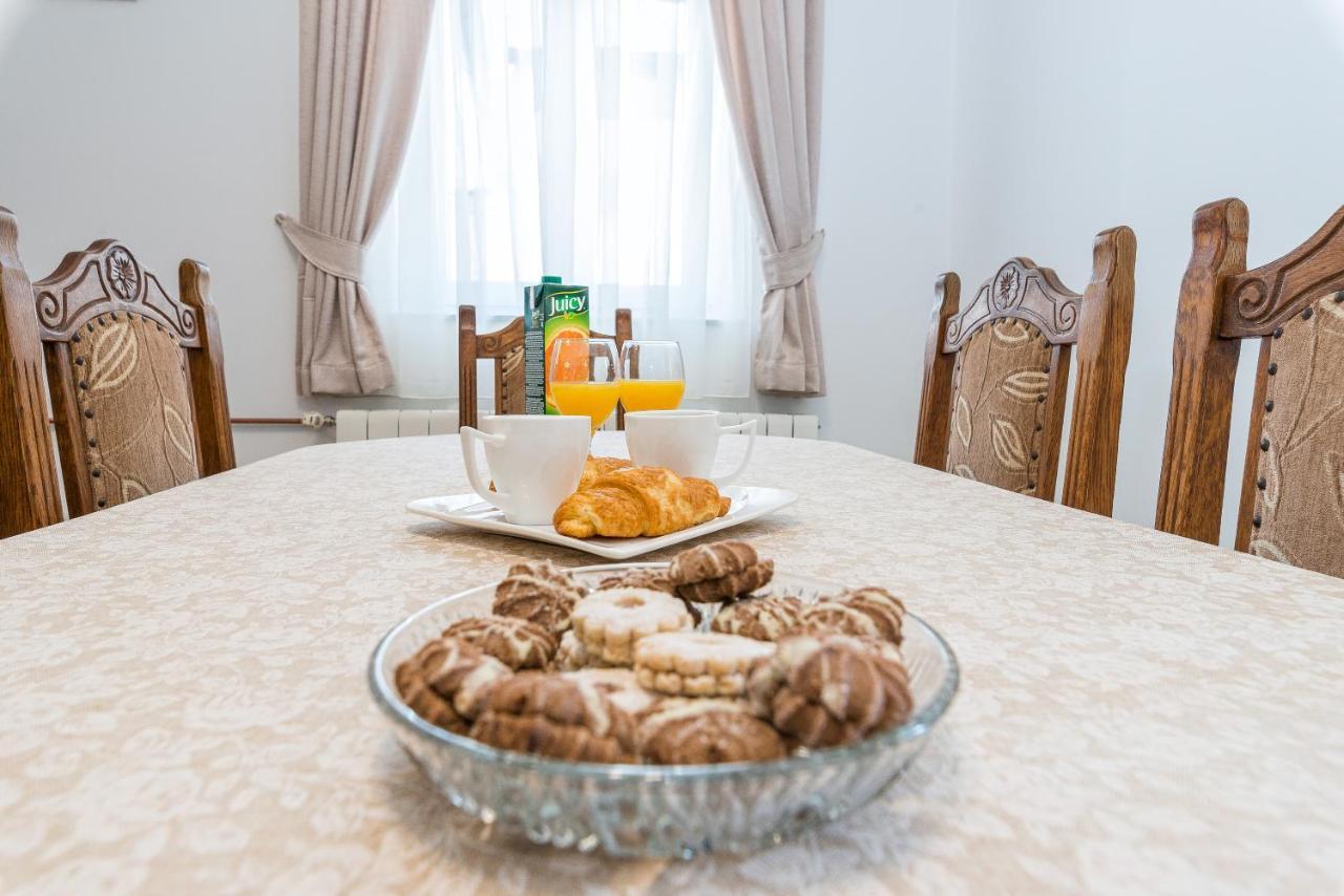 Apartman Tea ปริฟลากา ภายนอก รูปภาพ