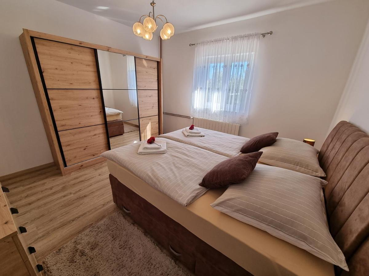 Apartman Tea ปริฟลากา ภายนอก รูปภาพ